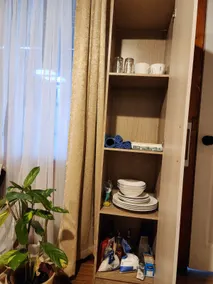 Interior cabin, daily, equipped, very cozy - Image 2