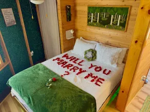 Luxury Yurt w/Pond, Sauna, Fire-pit, Garden, Stars - Image 3