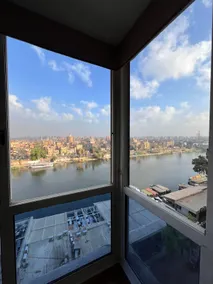 Zamalek Nileview Royal suite 1BR - Image 4