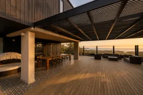 Tunquén: Luxury Villa with Pool and Private Tennis Court - Image 4