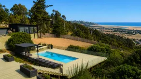 Tunquén: Luxury Villa with Pool and Private Tennis Court - Image 2