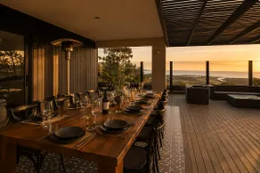 Tunquén: Luxury Villa with Pool and Private Tennis Court - Image 5