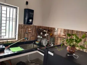 Sparkle clean 1BHK near Infocity, Patia - WiFi, AC - Image 4