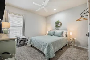 Festive Allen Park Stay w/ Pool Access Near A&M - Image 2