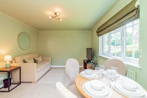 Fresh, stylish apartment - Image 2