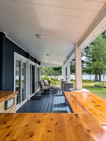 Haven Point Lakefront- hot tub/pontoon - Image 4