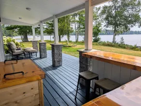 Haven Point Lakefront- hot tub/pontoon - Image 5
