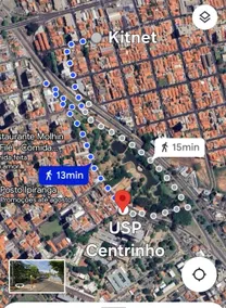 Studio Apartment 3, next to UniCPO and close to USP, downtown - Image 5