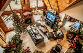 Minnies Mountain Lake House - Image 4