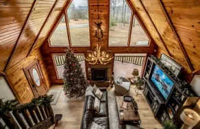 Minnies Mountain Lake House - Image 5