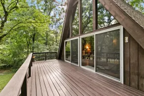 Quiet, Peaceful A-Frame Chalet - Image 2