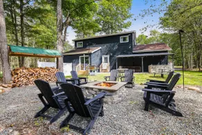 Firepit, Hot Tub, Game Room, pool & Lake! - Image 2