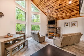 Knobby & Nice Retreat w/hot tub, pool, firepit - Image 2
