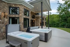 Romantic Spa Escape: Sauna · Hot Tub · Cold Plunge - Image 3