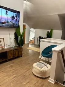 Cozy Harrisburg Studio • Self Check-In + Parking - Image 5