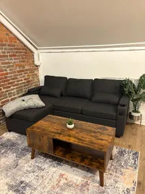Cozy Harrisburg Studio • Self Check-In + Parking - Image 2