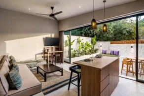 Sunrise Lush River Villa by Alfred in Bali - Image 5