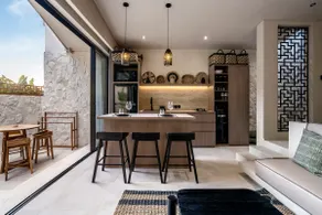 Sunrise Lush River Villa by Alfred in Bali - Image 2
