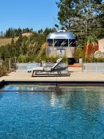 Sonoma Napa Pool Airstream (New) - Image 2