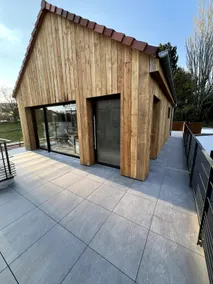 Le chalet O'Perché - Wissembourg - Image 3