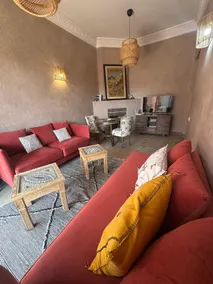 Cozy apartment in Marrakech - Pool Golf Tennis - Image 2