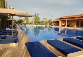 Cozy apartment in Marrakech - Pool Golf Tennis - Image 5