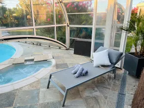 Giroudet's houses - 4 people, sauna & pool - Image 3