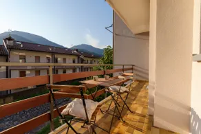 Modern two-room apartment with garage - Image 2