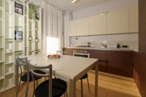 Modern two-room apartment with garage - Image 3