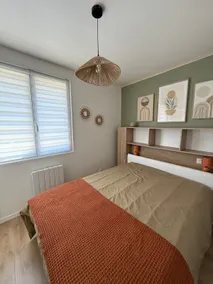 Fully equipped one-bedroom apartment, unpack your bags - Image 2