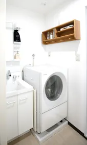 4-minute walk from Tenbukan-dori Station/maximum 3 beds/up to 3 people/all renovated/Japanese-style modern/dryer included - Image 3