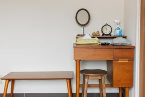 4-minute walk from Tenbukan-dori Station/maximum 3 beds/up to 3 people/all renovated/Japanese-style modern/dryer included - Image 2