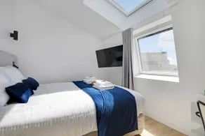 Fabulous Getaway over the Parisian Clouds - 1BR - Image 2