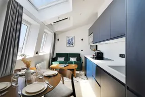 Fabulous Getaway over the Parisian Clouds - 1BR - Image 3