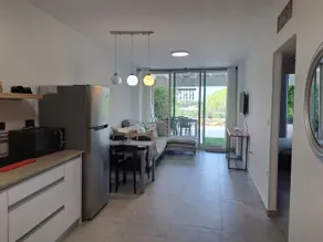 Sea view Garden apartment Neot Golf | בריכה מחוממת - Image 2