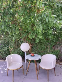 Sea view Garden apartment Neot Golf | בריכה מחוממת - Image 4