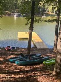 Driftwood Lodge on Lake Harding - On Quiet Cove - Image 3