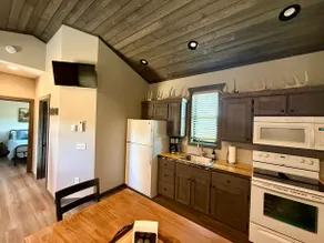 Rustic Bluff Cabin (#1) - Image 5