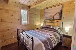 Chalet at the mouth of the river - Image 5