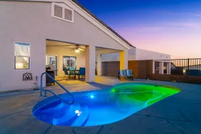 Amazing Sunset Views | Pool | 3bd | BBQ | Sleeps 7 - Image 5
