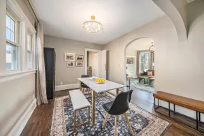 Historic District Gem - Luxe 2BR with parking - Image 3