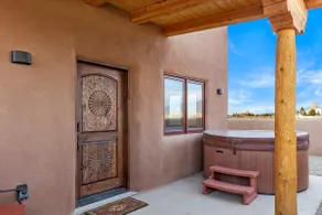 Taos retreat to relax and enjoy a 360 degree view - Image 5