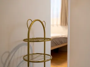 Kouenji Kita-Senrikyu, 2-bed apartment 101 - Image 5