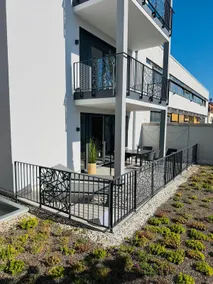 NIRO I Design City Apartment, Roof Terrace - Image 2