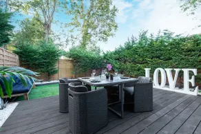 LOVE IN SPA Appartement Jacuzzi privé Jardin - Image 3