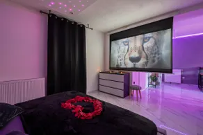 LOVE IN SPA Appartement Jacuzzi privé Jardin - Image 2