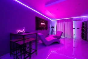 LOVE IN SPA Appartement Jacuzzi privé Jardin - Image 5
