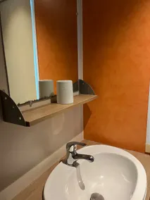 Comfortable 12B mobile home in family campground - Image 3