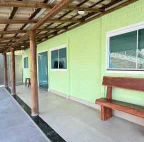 Farmhouse overlooking the mountains. - Image 3