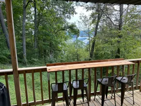 Charming A-frame with Lake Cumberland Views - Image 4